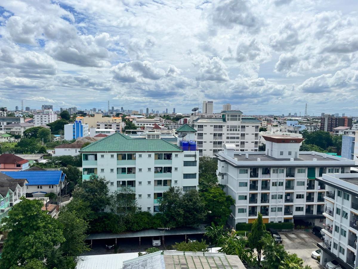 Zayn Express & Suites Bangkok Eksteriør billede