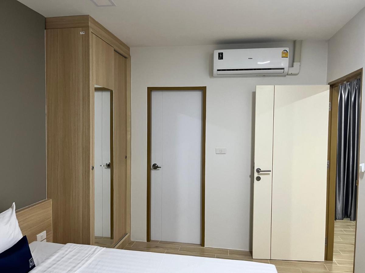 Zayn Express & Suites Bangkok Eksteriør billede