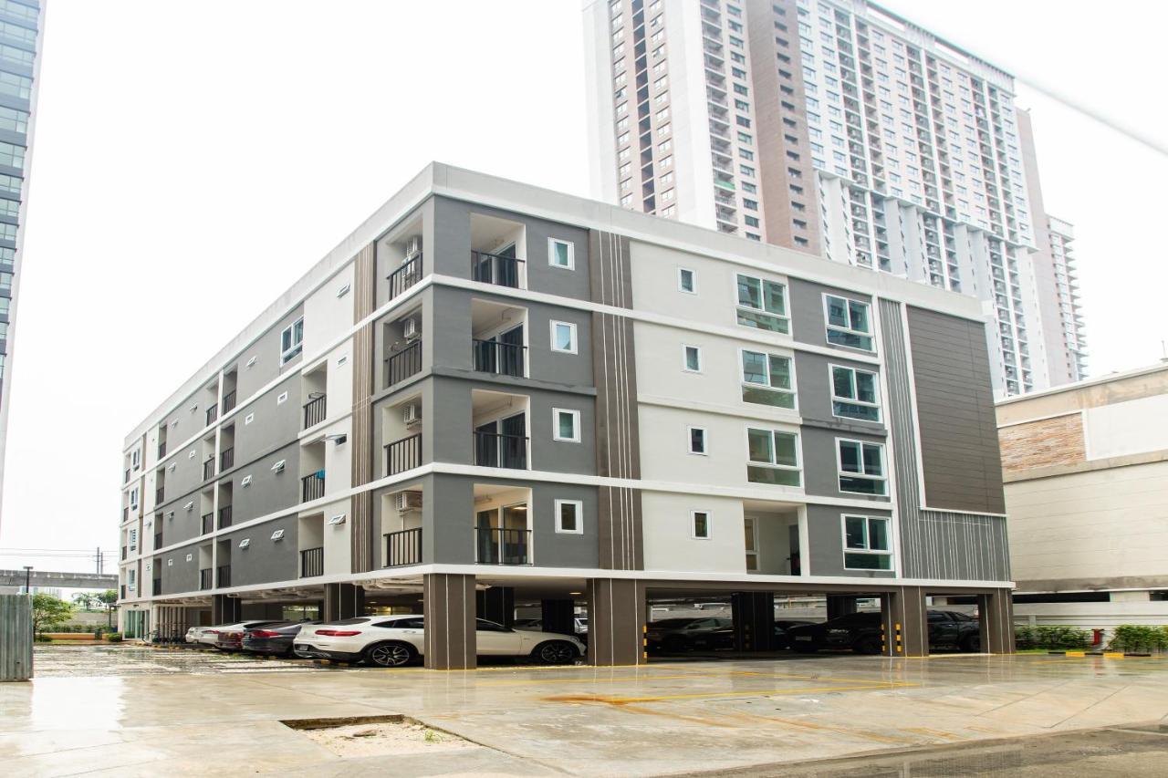 Zayn Express & Suites Bangkok Eksteriør billede