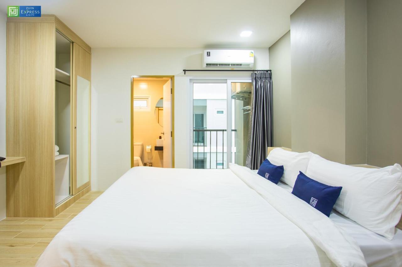 Zayn Express & Suites Bangkok Eksteriør billede