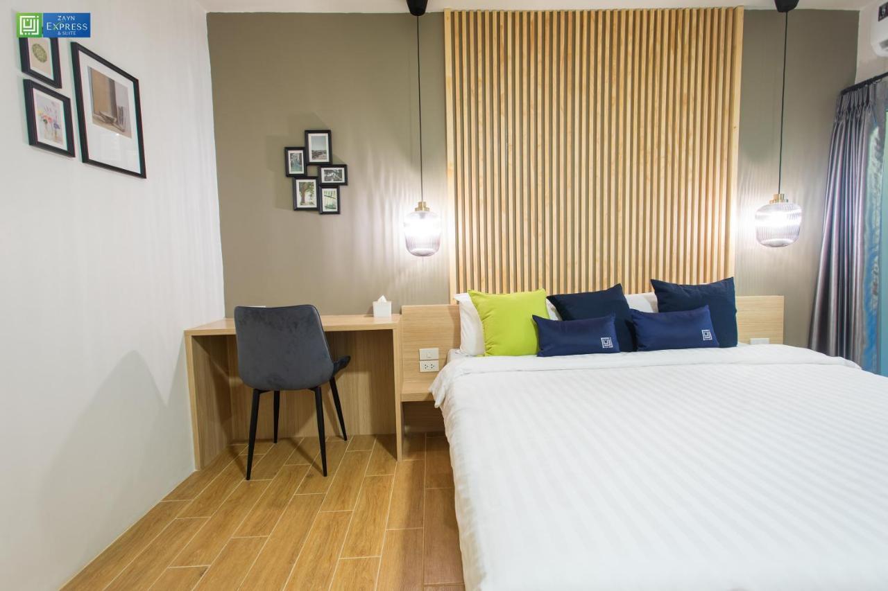 Zayn Express & Suites Bangkok Eksteriør billede