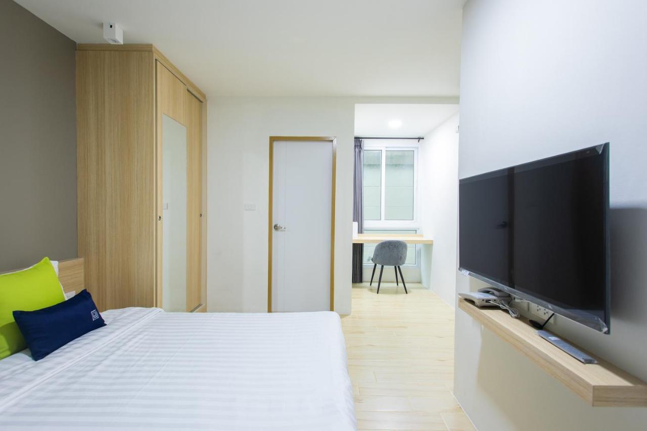 Zayn Express & Suites Bangkok Eksteriør billede