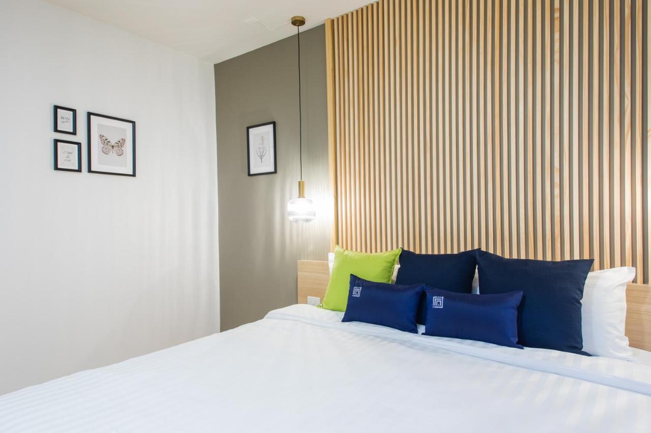 Zayn Express & Suites Bangkok Eksteriør billede