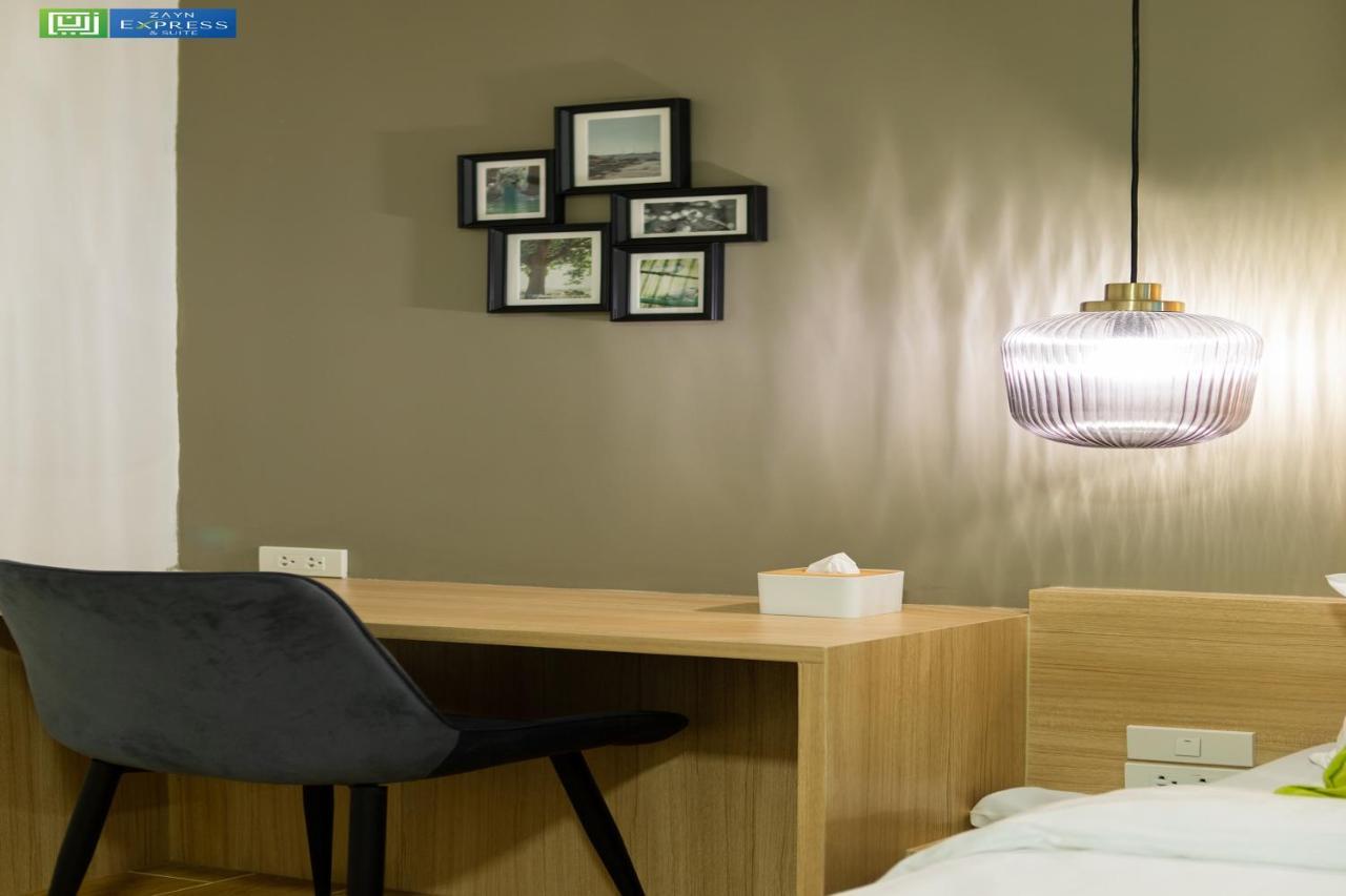 Zayn Express & Suites Bangkok Eksteriør billede