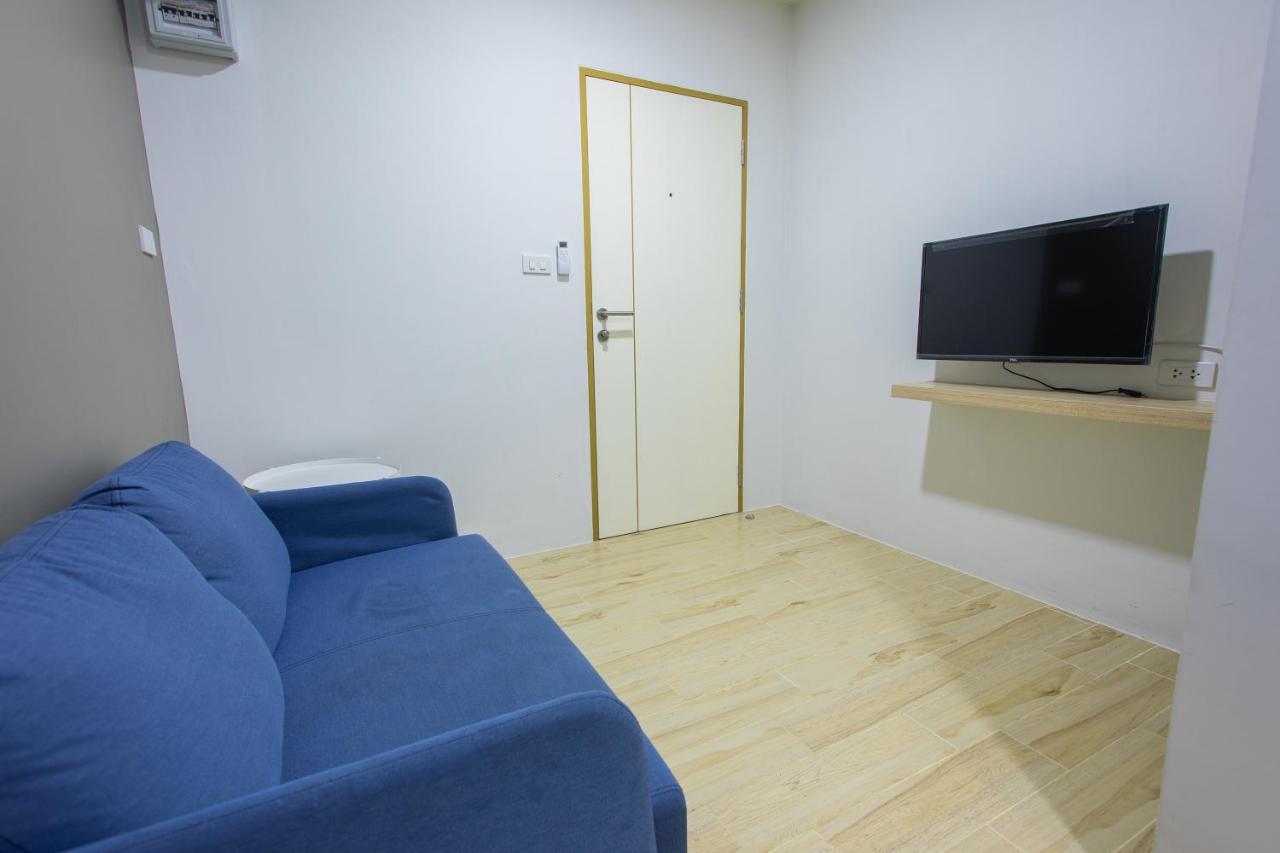 Zayn Express & Suites Bangkok Eksteriør billede