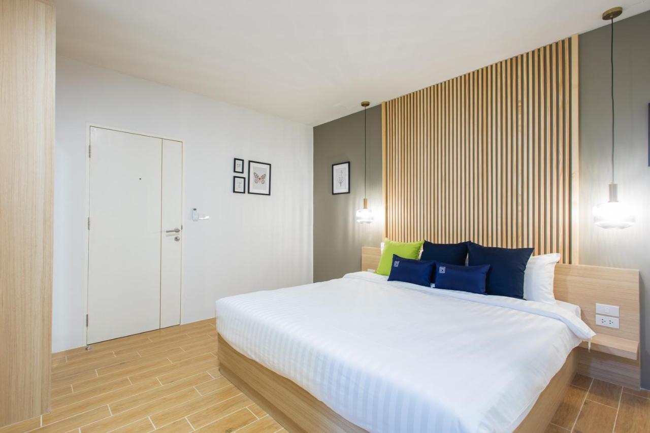 Zayn Express & Suites Bangkok Eksteriør billede