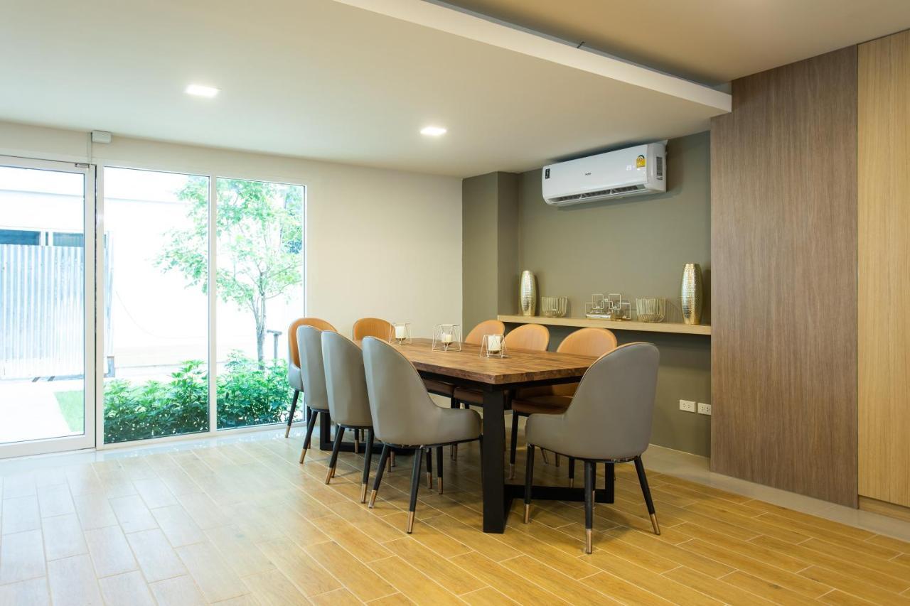 Zayn Express & Suites Bangkok Eksteriør billede