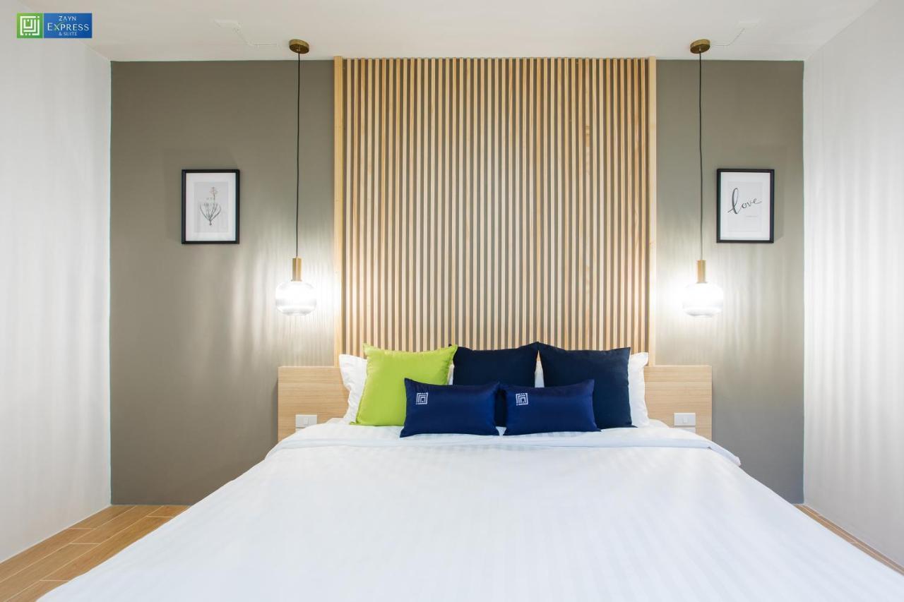 Zayn Express & Suites Bangkok Eksteriør billede