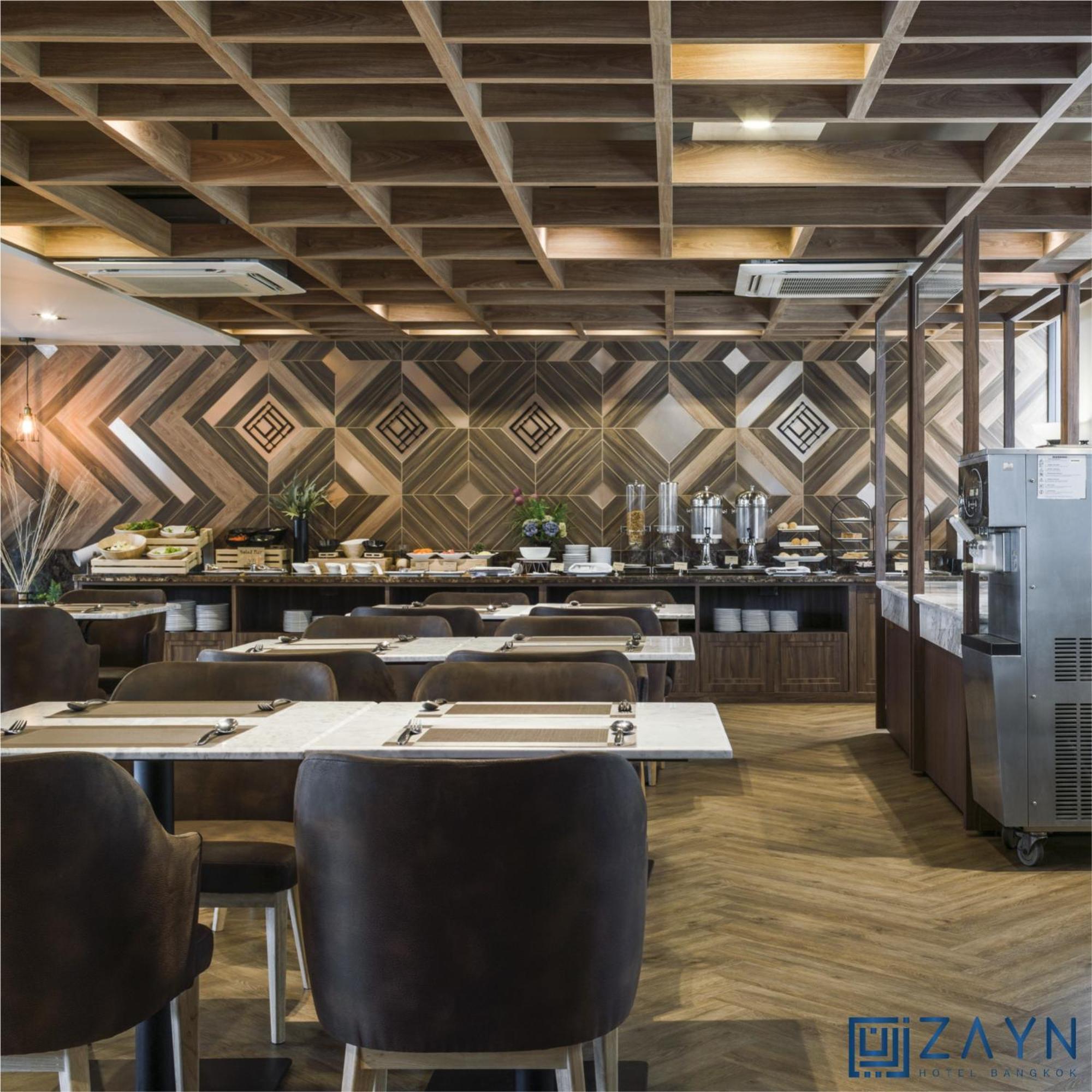 Zayn Express & Suites Bangkok Eksteriør billede