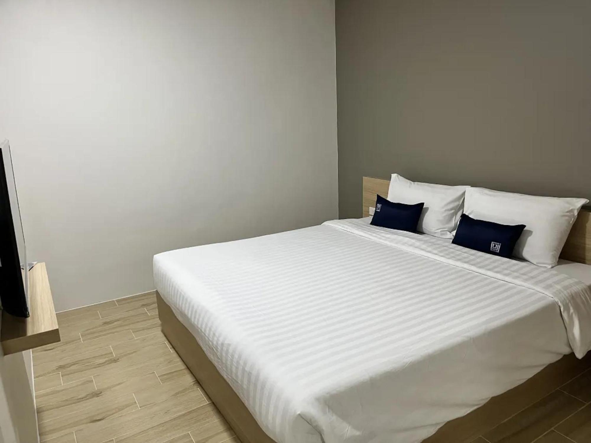 Zayn Express & Suites Bangkok Eksteriør billede