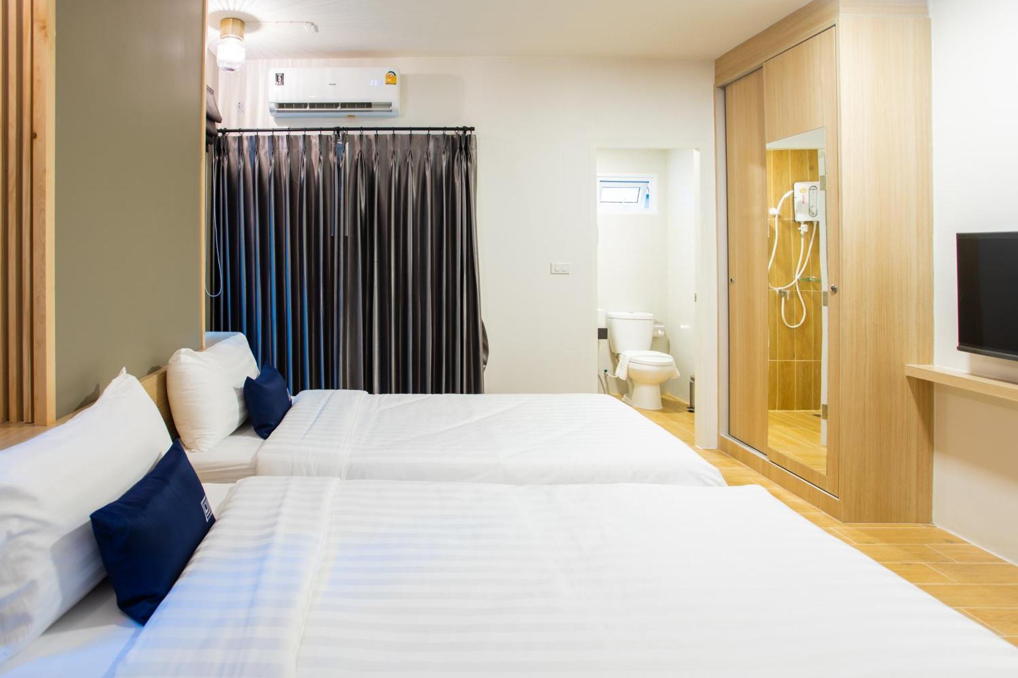 Zayn Express & Suites Bangkok Eksteriør billede